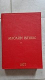 MAGAZIN ISTORIC 1977 (Nr. 1-6; 6 buc)