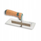 Cumpara ieftin Gletiera inox, venetiana, Olejnik, 20x8 cm, maner pluta