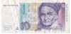 SV * Germania * 10 MARCI / ZEHN DEUTSCHE MARK 1991 * F +