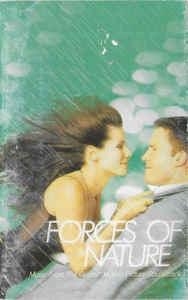 Casetă audio Forces Of Nature - Motion Picture Soundtrack, originală foto
