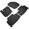 SET COVORASE AUTO CAUCIUC FIT FORD S-MAX/GALAXY II (2006-2015) (5 LOCURI) - 4 PCS