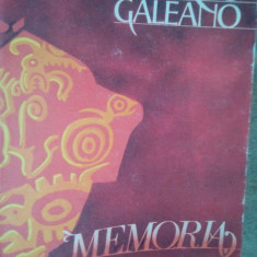 Eduardo Galeano - Memoria focului (1988)