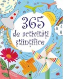 365 de activitati stiintifice si distractive