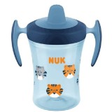 Cana Nuk Evolution Trainer, 6 luni+, 230 ml, Albastru