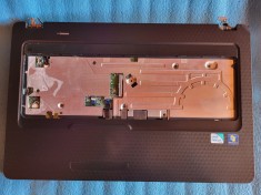 placa de baza si procesor HP G72-B52SF - pentru piese -