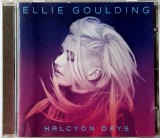 Ellie Goulding &lrm;&ndash; Halcyon Days VG+ / VG+ cd synth pop _ Polydor 2013 Germania