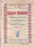 P. Anton Huonder S. J. - Razbunarea Mercedarului. Povestire din veacul al