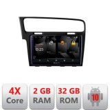 Navigatie VW Golf 7 5230-491 Android Ecran 720P Quad Core 2+32 carplay android auto CarStore Technology