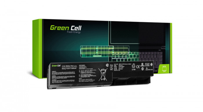 Green Cell Baterie laptop Asus X301 X301A X401 X401A X401A X401U X401A1 X501 X501A X501A1 X501U