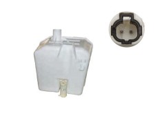 Rezervor spalator parbriz Nissan Almera N16, 01.2003-05.2007; Almera Classic, 01.2007-, Sedan, fara Gura umplere vas spalator, cu pompa sprit parbriz