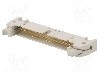Conector IDC, 40 pini, pas pini 2.54mm, HARTING - 09185407914 foto