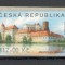 Cehia.2005 Timbre de automat-Castelul Jindrichov Hradec XC.154