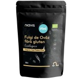 Fulgi Eco de Ovaz Fara Gluten 250 grame Niavis