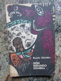 DON SEGUNDO SOMBRA-RICARDO GUIRALDES