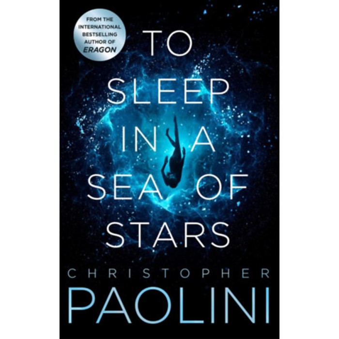 To Sleep in a Sea of Stars - Christopher Paolini