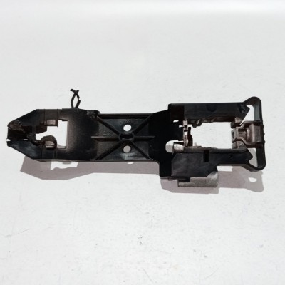 Suport maner portiera dreapta spate Nissan Micra III K12 2003-2010 foto
