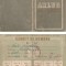 Romania, Asociatia Romana pentru Strangerea Legaturilor cu U.R.S.S., Carnet de membru, Caracal, 1949