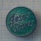 AX 989 INSIGNA - RELIGIOASA - ,,JESUS SAVES&quot; -PENTRU COLECTIONARI