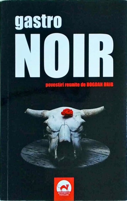Bogdan Hrib - Gastro Noir