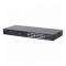 Dahua Managed Switch 18 porturi, 16 porturi POE, Gigabit, Port