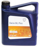 ULEI MOTOR FULL SINTETIC DACIA OIL PLUS EXTRA ACEA A3 B4 API SL 10W40 4L, Renault