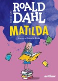 Cumpara ieftin Matilda | Roald Dahl, format mare - Carte copii 9-12 ani, Arthur