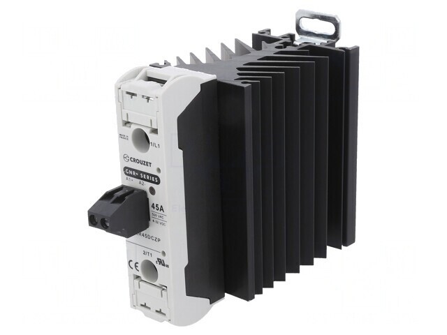 Releu Semiconductor 45A 24-500VAC 1-Fazat