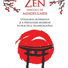 Zen dincolo de mindfulness – Jules Shuzen Harris