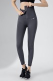 A679-18 Colanti fitness cu talie inalta tip corset
