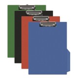 Clipboard pvc Q-Connect A4 simplu cu clip