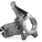 Portfuzeta Peugeot 206 (2a/C), 08.1998-, 206+ (T3e), 01.2009-, parte montare Fata, Stanga, SRLine ZW-PE002L