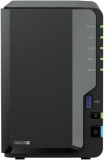 Cumpara ieftin Bundle Synology DS225+ NAS 2, Bay + 2A 4TB HAT3300 , Celeron J4125, 2GB ECC, 2.5GbE