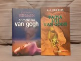 CRIMELE/TAINA LUI VAN GOGH-JOSE PABLO FEINMANN/A.J.ZERRIES (2 VOL)