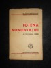 Dr. Simion Diamant - Igiena alimentatiei in decursul vietii (1947)