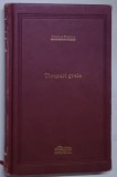 TIMPURI GRELE de CHARLES DICKENS , 2009 , COLECTIA ADEVARUL DE LUX , COPERTI UZATE