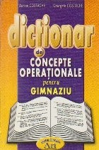 Dictionar de concepte operationale pentru gimnaziu foto