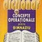 Dictionar de concepte operationale pentru gimnaziu