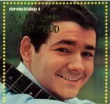 Vinil LP &quot;Japan Press&quot; Claude Ciari &ndash; Guitar Mood (G+), Jazz