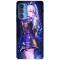 Husa compatibila cu Motorola G20 model Kamisato Ayaka Genshin Impact, Silicon, TPU, Viceversa