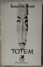 ROMULUS GUGA - TOTEM (VERSURI) [editia princeps, 1970] foto