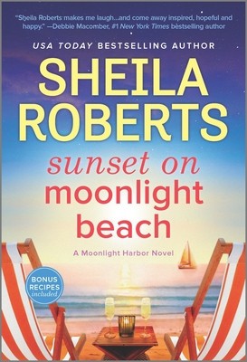Sunset on Moonlight Beach: A Moonlight Harbor Novel foto