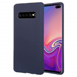 Cumpara ieftin Husa Telefon Silicon Samsung Galaxy S10e g970 Liquid Dark Blue