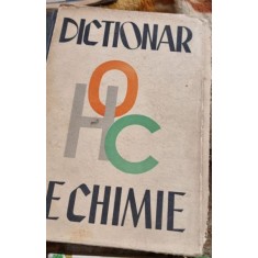 Grigore Balanescu - Dictionar de Chimie