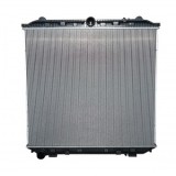 Radiator racire apa motor Mercedes-Benz Actros MP4, MP5, Antos 896x982x55mm cod OEM 9605000801, 9605000801