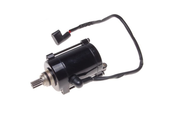 Electromotor Atv 250 Stxe, 11 dinti Cod Produs: MX_NEW ZQB2101