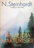 PRIMEJDIA MARTURISIRII-N. STEINHARDT IN DIALOG CU IOAN PINTEA-358362