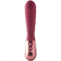 Dream Toys Dinky Jaimy D. G-Spot vibrator purple 19 cm