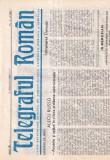 Telegraful roman, nr. 5-6, februarie 1984. Foaie religioasa editata de