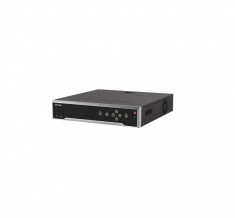 NVR Hikvision IP 16 canale DS-7716NI-K4/16P; 4k; IP video input16-ch;Incoming/Outgoing bandwidth 160 Mbps; HDMI output resolution 4K(3840?2160)/30Hz, foto