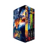 Wings of Fire: Graphic Novels 1&ndash;4 Collection
